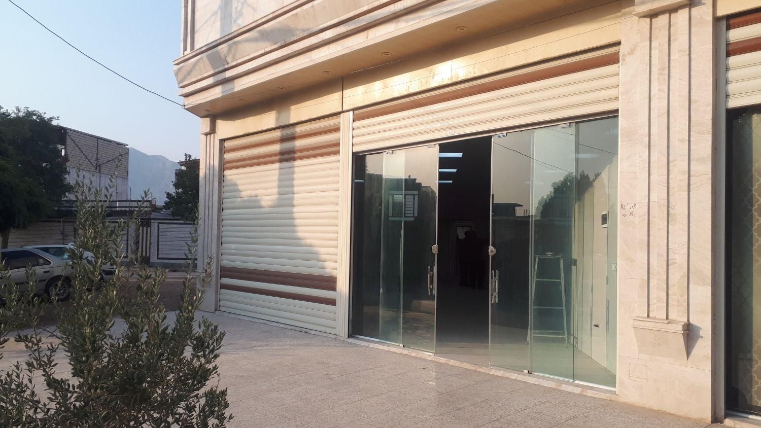 اجاره مغازه ۱۰۰ متری در ده محسن خیابان اصلی|اجارهٔ مغازه و غرفه|خرمآباد, |دیوار