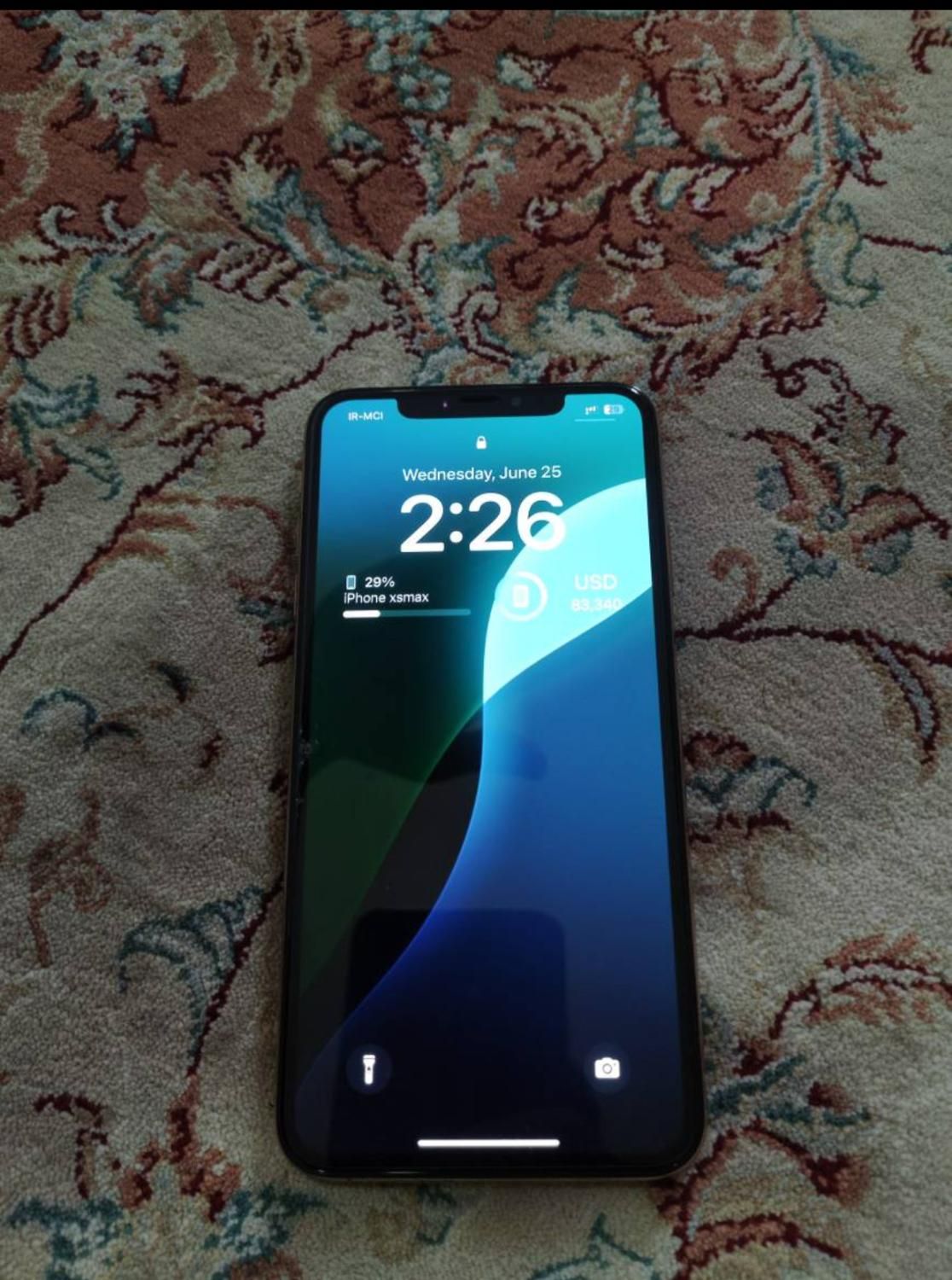 ایفون xs max|موبایل|تهران, شهرک شهید باقری|دیوار