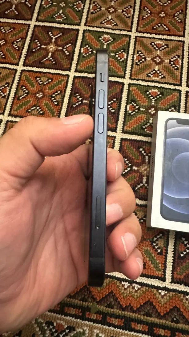 Iphine 12 mini 128 گیگ|موبایل|تهران, شهرک استقلال|دیوار