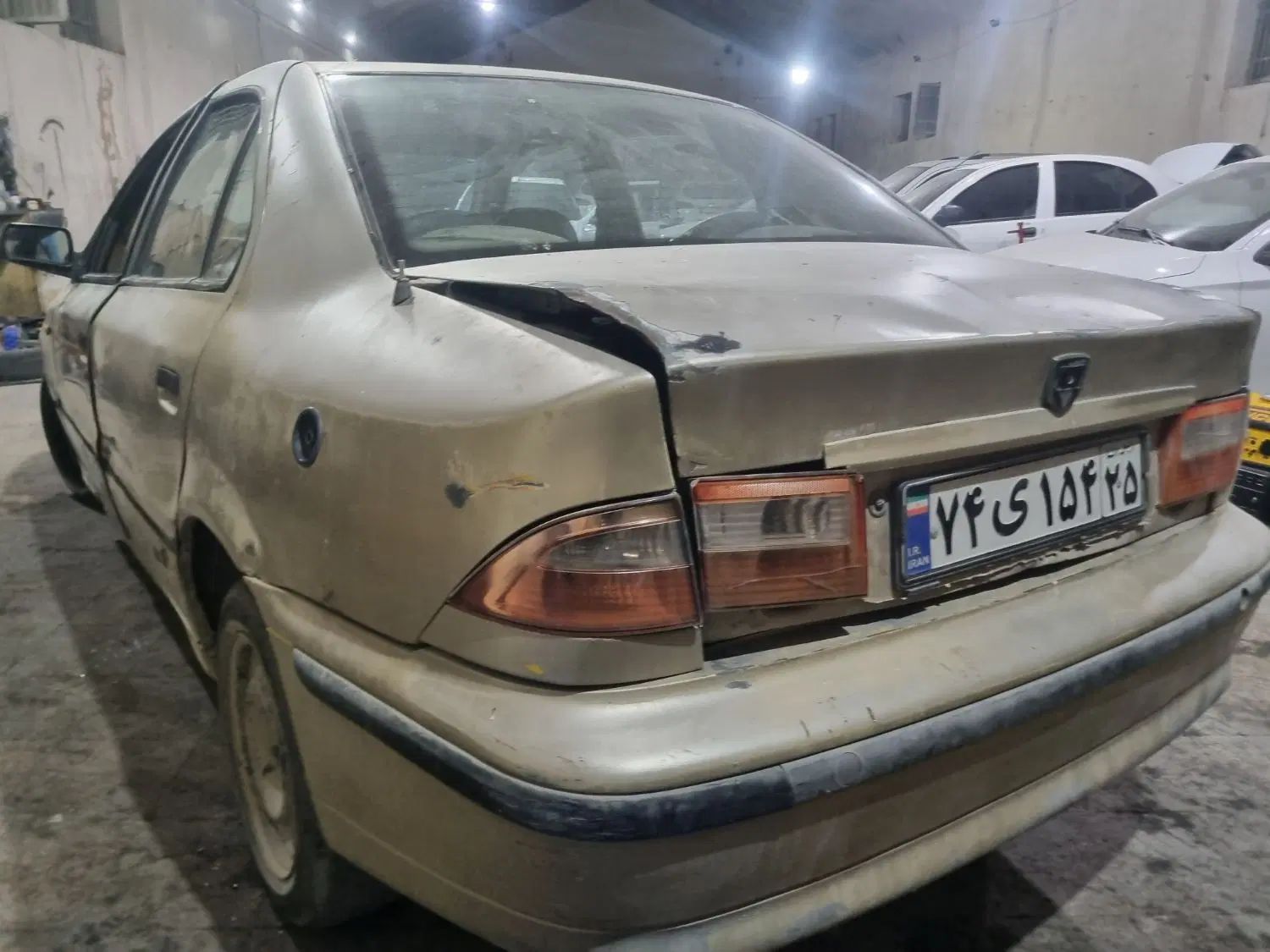 سمند LX 82|خودرو سواری و وانت|تبریز, |دیوار