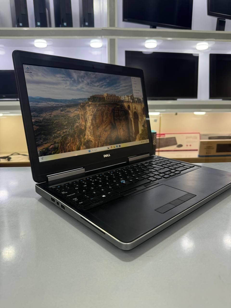 لپتاپ رندرینگ و مهندسی Dell Percision 7510|رایانه همراه|کرمان, |دیوار