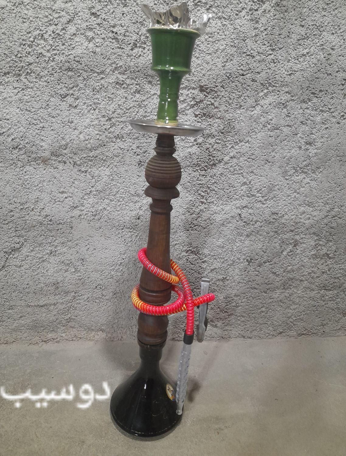 ۱۱عدد قلیان اببندی شده ۴ساله تنه گردو فروش میرسد|کلکسیون و سرگرمی|رشت, یخسازی|دیوار