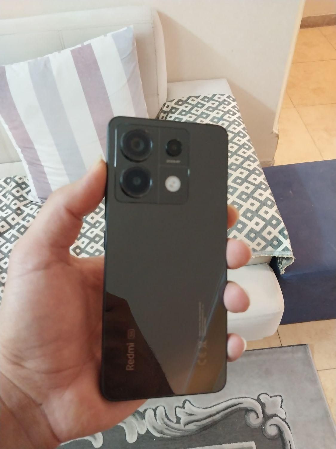 شیائومی Redmi Note 13 Pro با حافظهٔ ۵۱۲ گیگابایت|موبایل|شیراز, شهرک سراج‎|دیوار