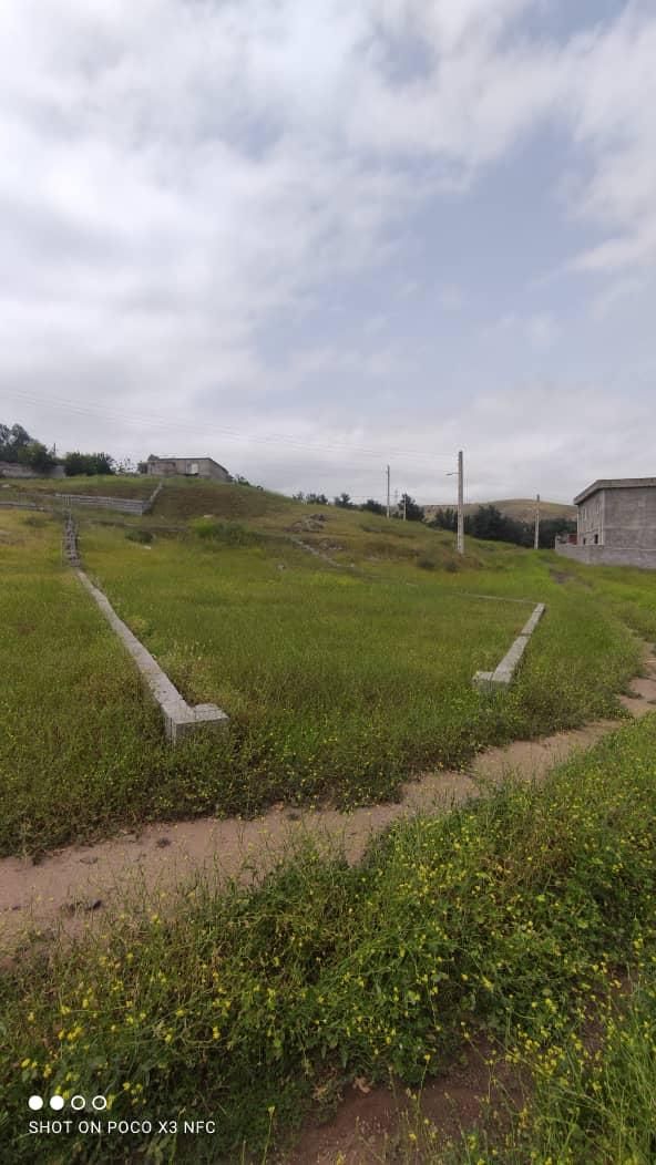 فروش زمین مسکونی در روستای جوبن|فروش زمین و ملک کلنگی|رستمآباد, |دیوار