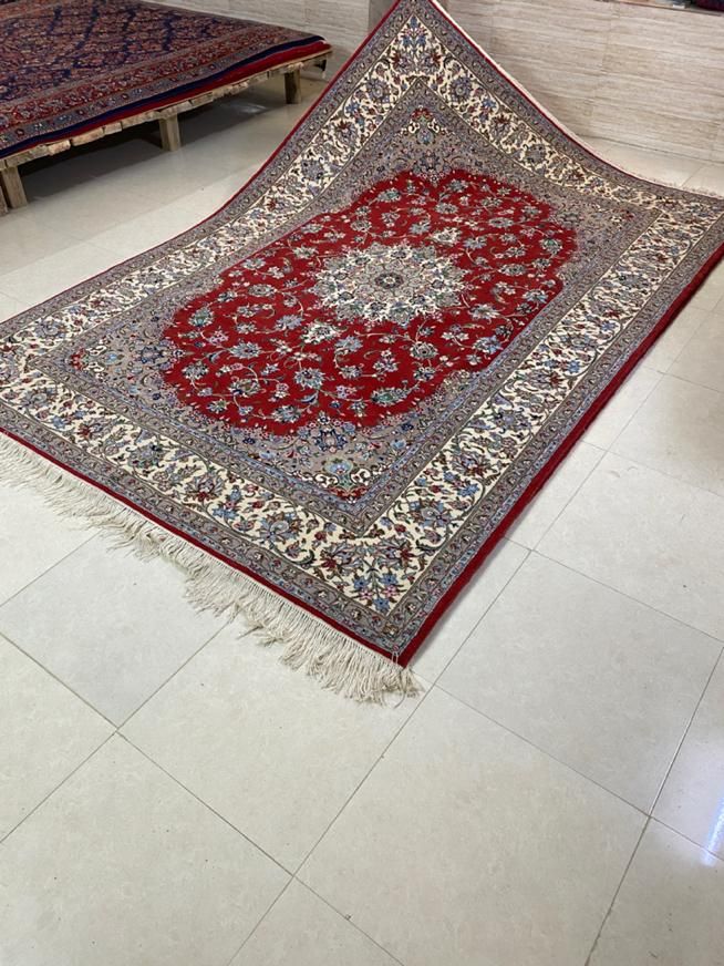 جفت ۹ متری اردکان نوواکبند زمینه مسی|فرش|همدان, |دیوار