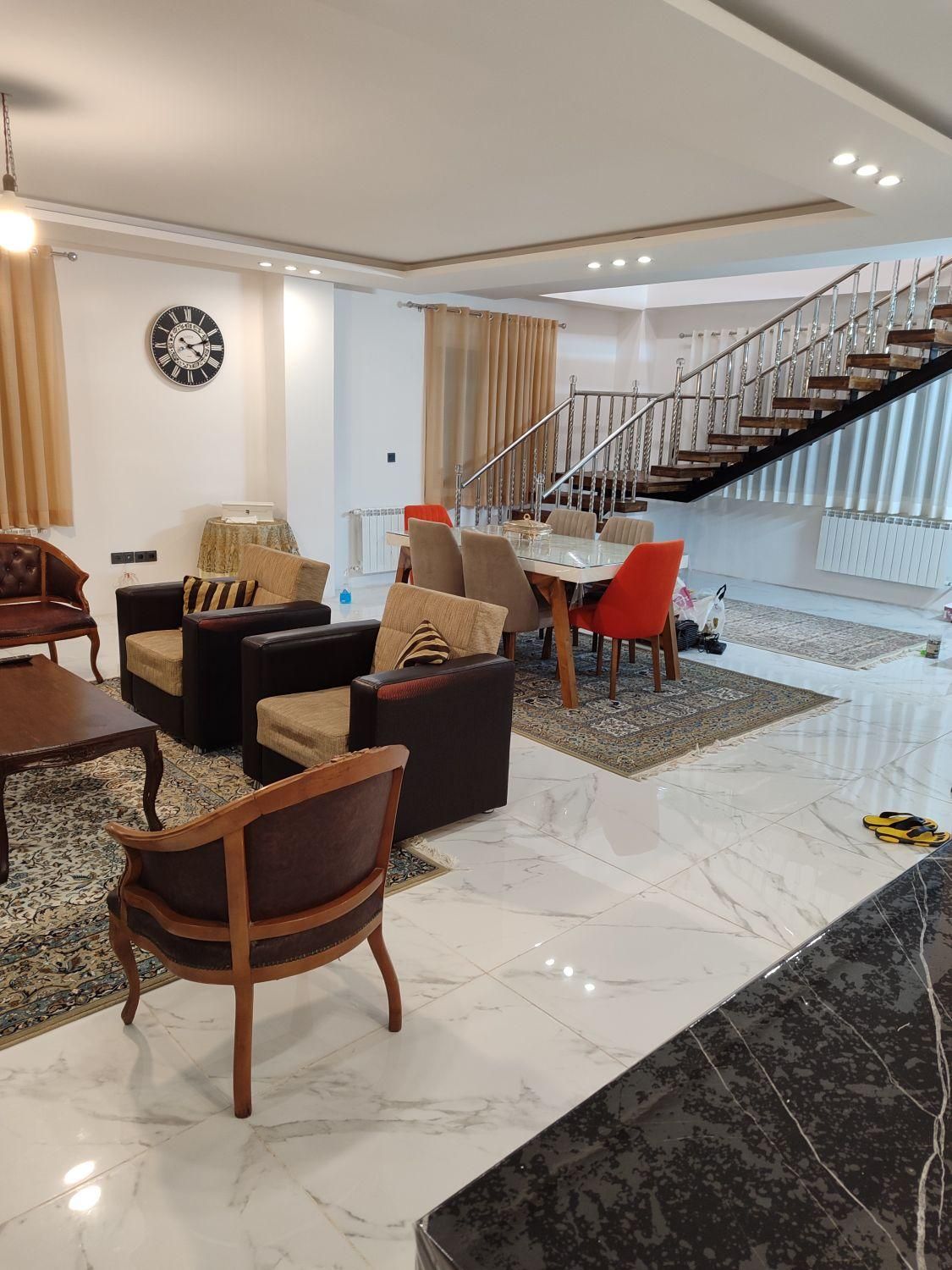 اجاره ویلای لوکس سه خواب با ویو بی‌نظیر|اجارهٔ کوتاه‌مدت ویلا و باغ|نشتارود, |دیوار