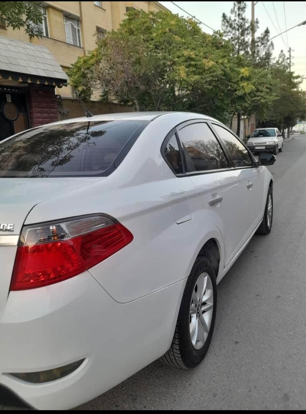 برلیانس** در اقساط ۳۶ ماهه*|خودرو سواری و وانت|تهران, تهرانپارس غربی|دیوار