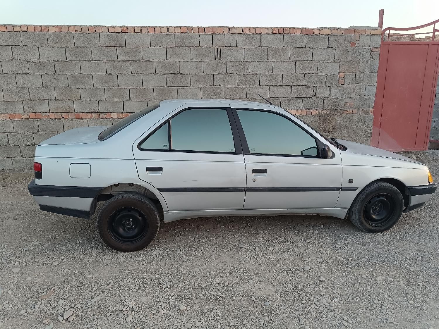 پژو 405 GL - دوگانه سوز CNG، مدل1396|خودرو سواری و وانت|ایرانشهر, |دیوار