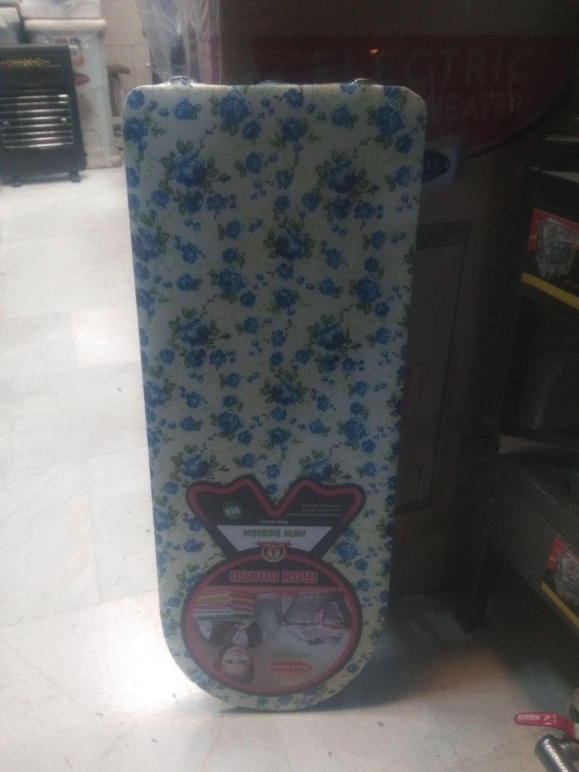 میز اتو ایستاده و نشسته ساده و ژانت دار نو آکبند|اتو و لوازم اتو|اصفهان, حسینآباد|دیوار