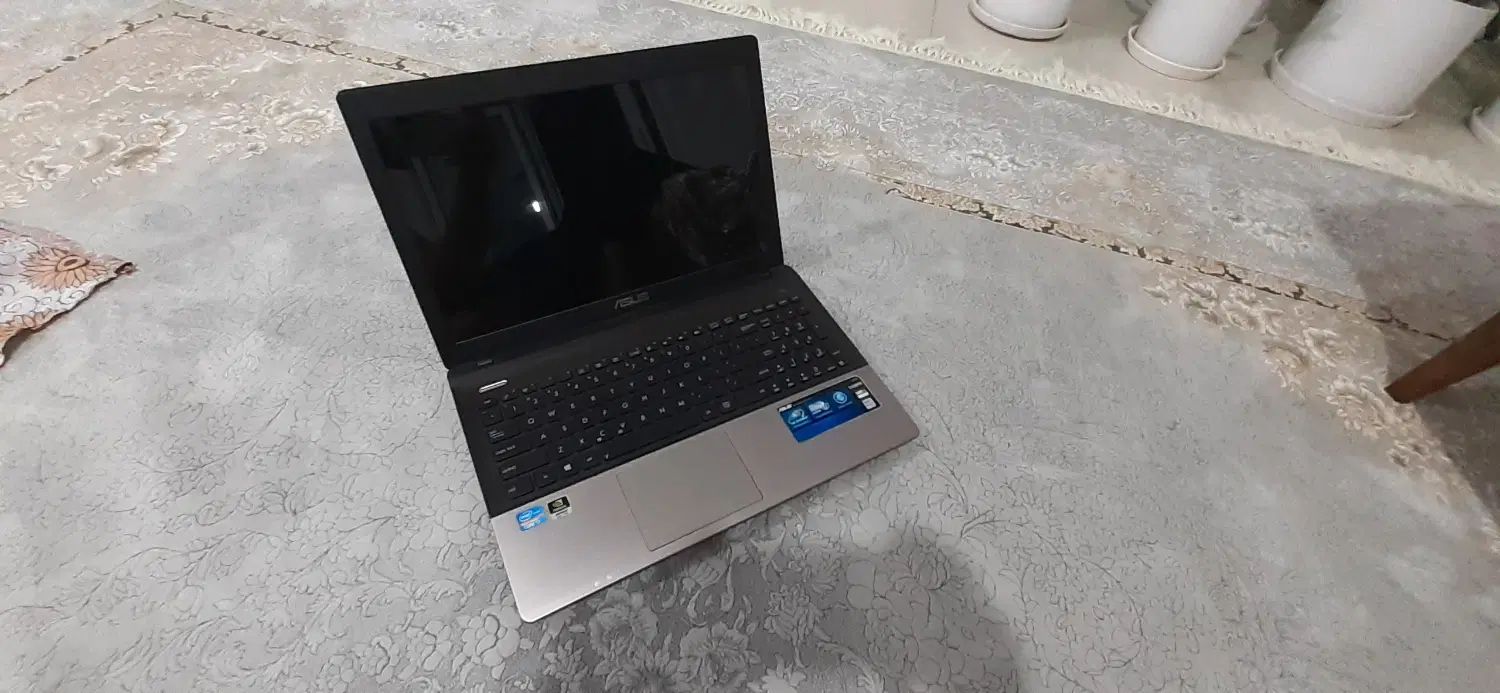 لپ تاپ ایسوس اصل Asus k55VD  core i7|رایانه همراه|رشت, استقامت ۱|دیوار
