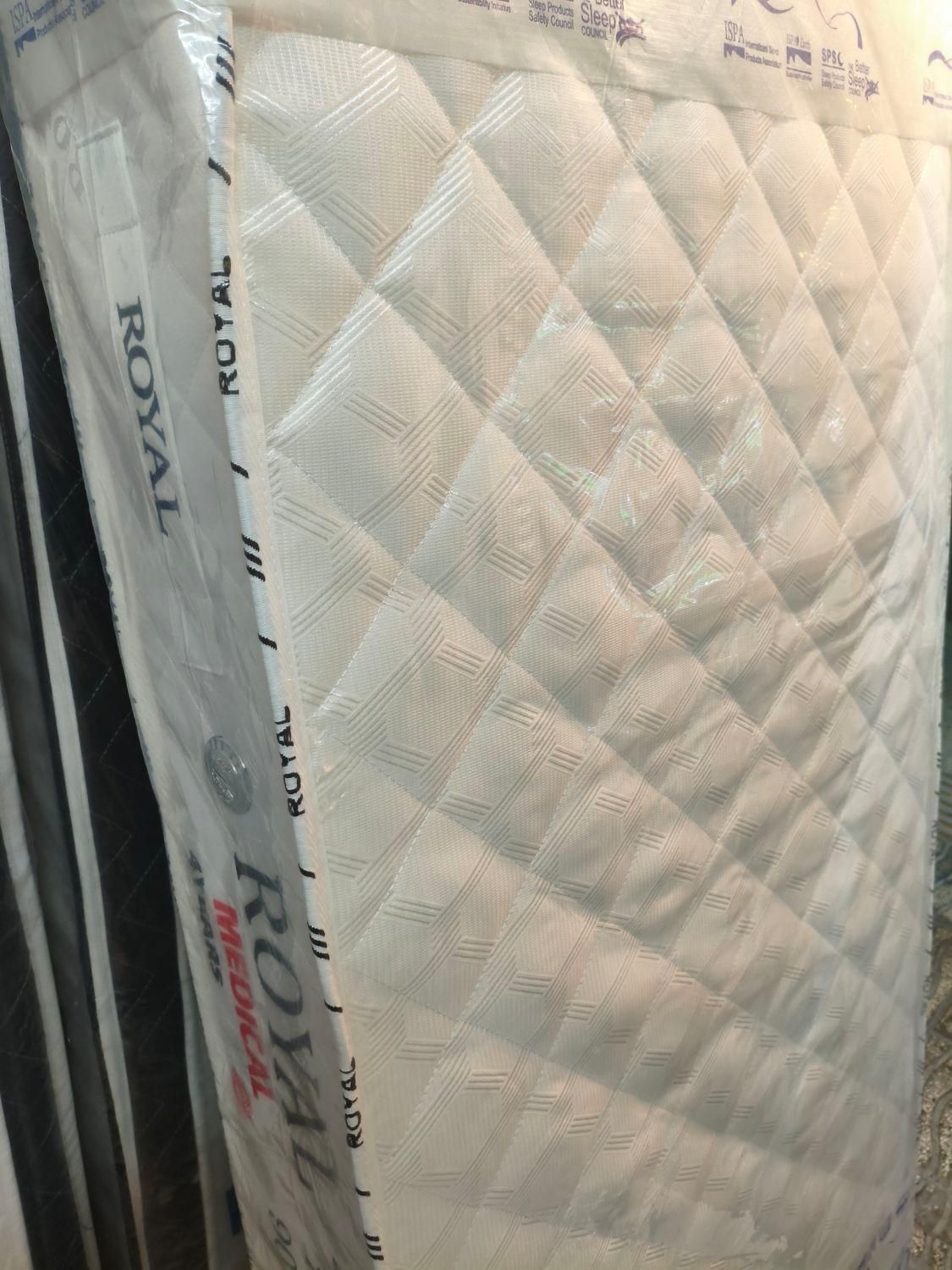 تشک سوپر طبی مدیکال رویال چهار سال ضمانت|تشک تختخواب|شیراز, عادل آباد|دیوار