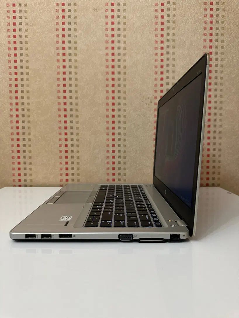لپتاپ HP باریک Core i5 رام ۱۰|رایانه همراه|تهران, فردوس|دیوار