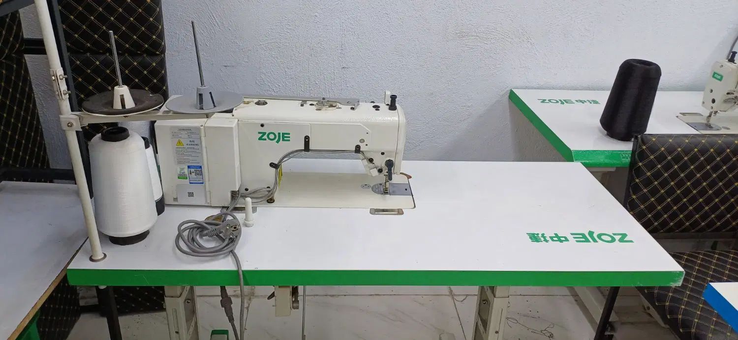 چرخ خیاطی zoje|ماشین‌آلات صنعتی|تهران, هرندی|دیوار