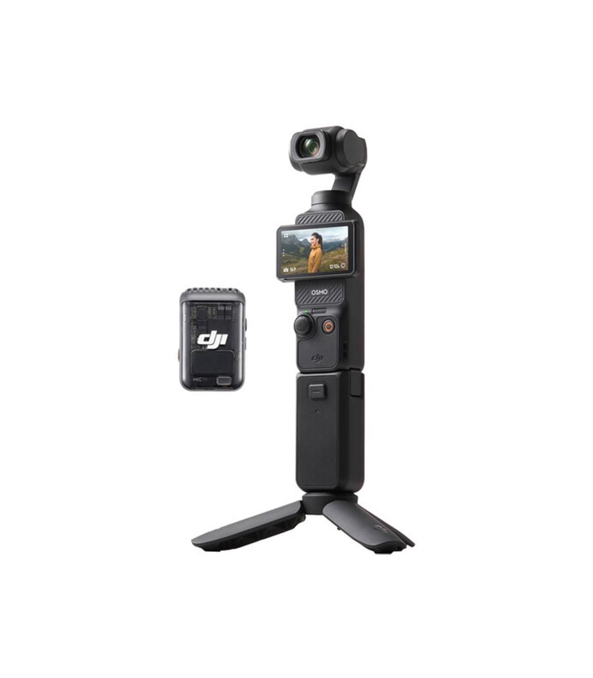 دوربین DJI Osmo Pocket 3 Combo اسمو پاکت 3 کمبو|دوربین عکاسی و فیلم‌برداری|بندرعباس, |دیوار