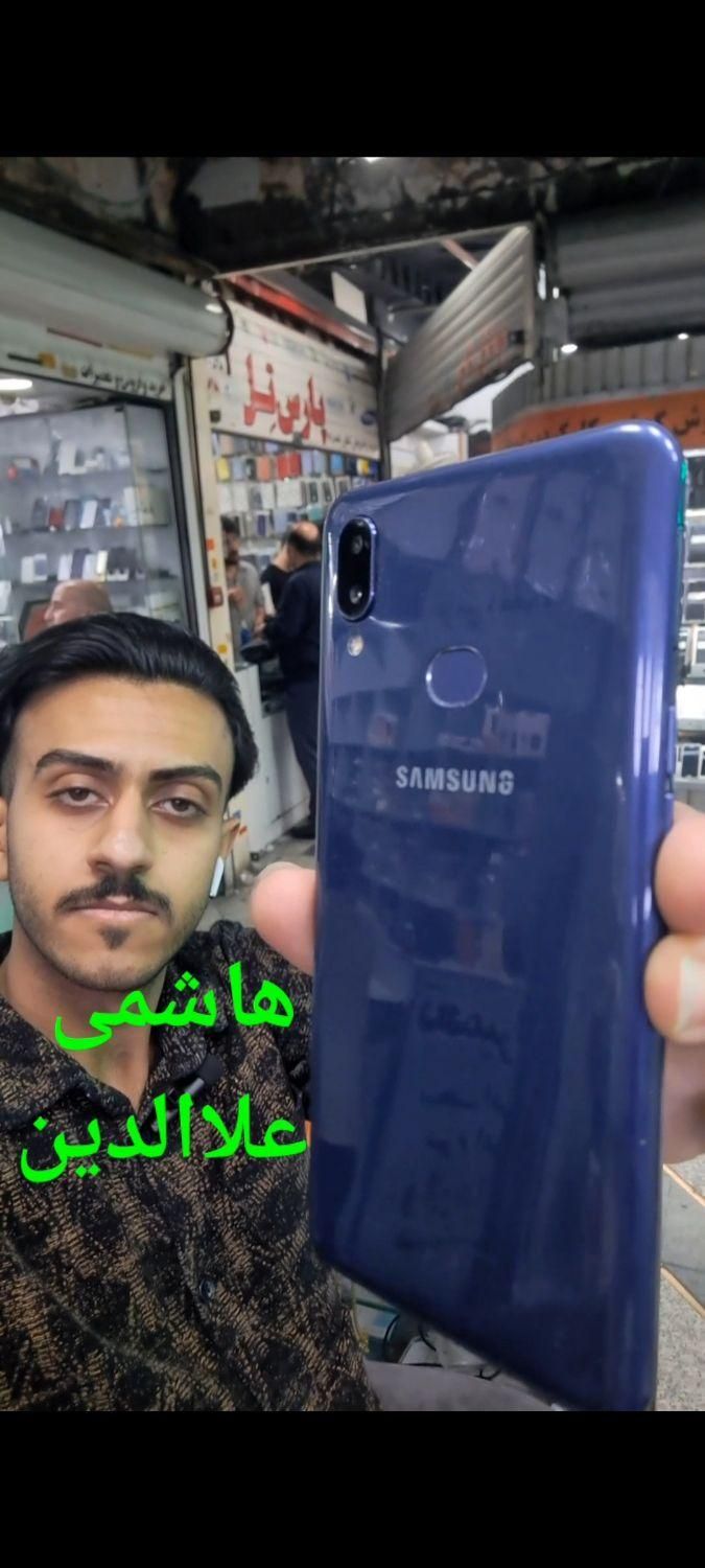 سامسونگ SAMSUNG a10s هاشمی علاالدین|موبایل|تهران, شیخ هادی|دیوار