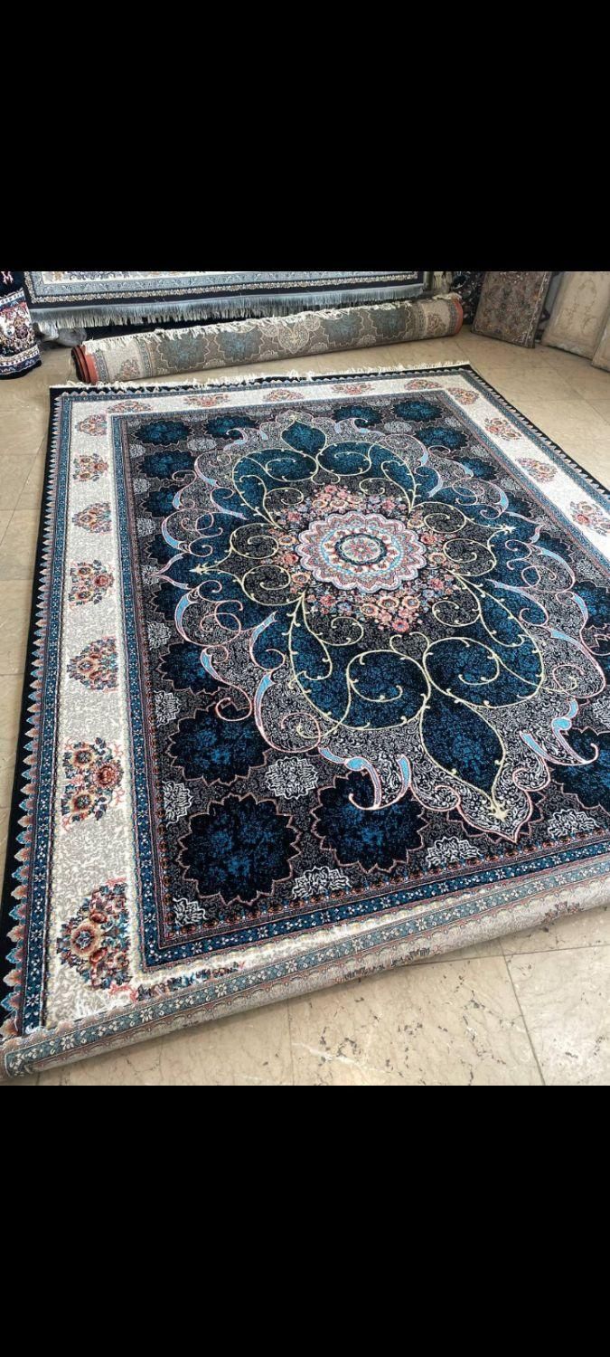 فرش گناباد|فرش|گناباد, |دیوار