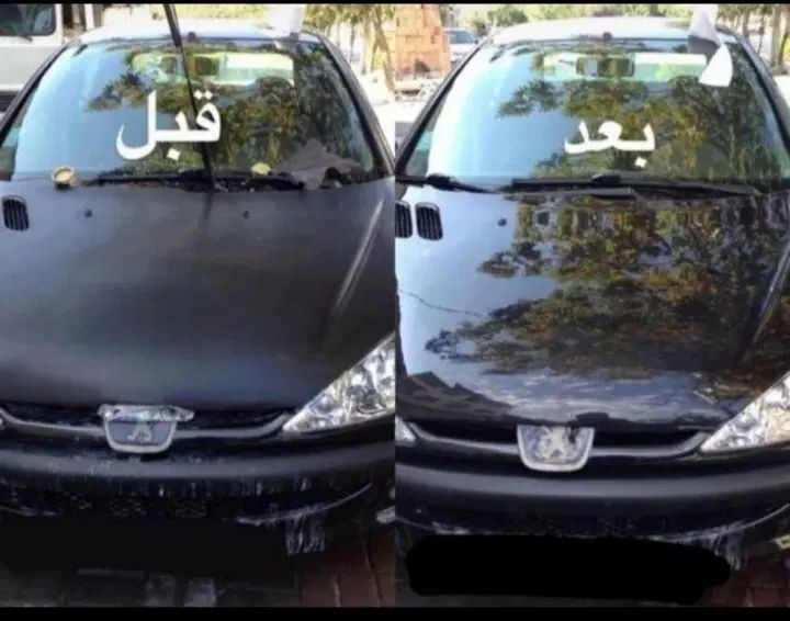 تخفیف ویژه رفع آفتاب سوختگی ،پولیش ،صفرشویی کابین|خدمات موتور و ماشین|مشهد, صیاد شیرازی|دیوار