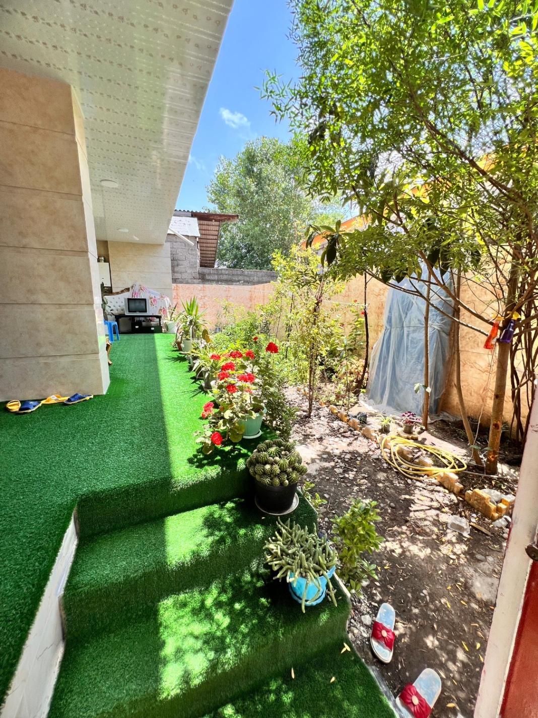 آپارتمان زیباکنار ۶خوابه زیر قیمت منطقه خشکبیجار|فروش آپارتمان|سنگر, |دیوار