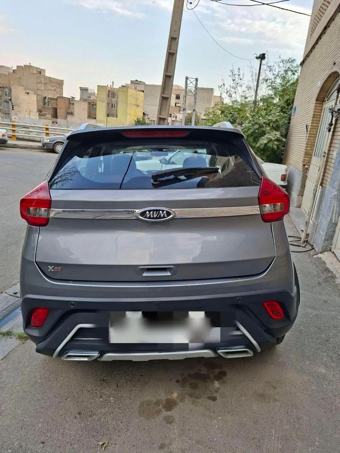 ام‌وی‌ام X22 اتوماتیک اسپرت لاکچری، مدل آخر ۱۴۰۰|خودرو سواری و وانت|تهران, ارامنه|دیوار