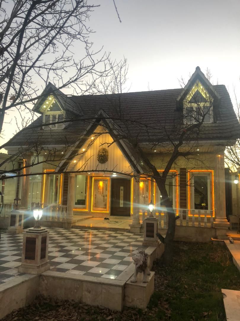 ویلا لوکس دوبلکس|اجارهٔ کوتاهمدت ویلا و باغ|شهریار, |دیوار