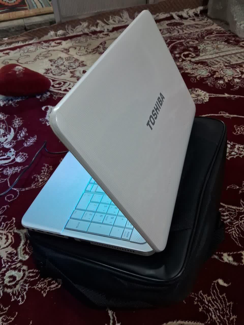 توشیبا ژاپنی core i7 کم کارکرد|رایانه همراه|قم, زند آباد|دیوار