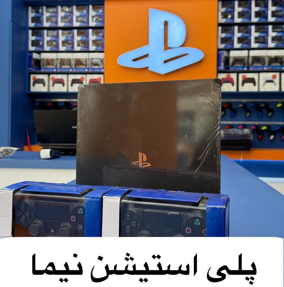 دستگاه Ps4 اماراتی|کنسول، بازی ویدئویی و آنلاین|مشهد, عامل|دیوار