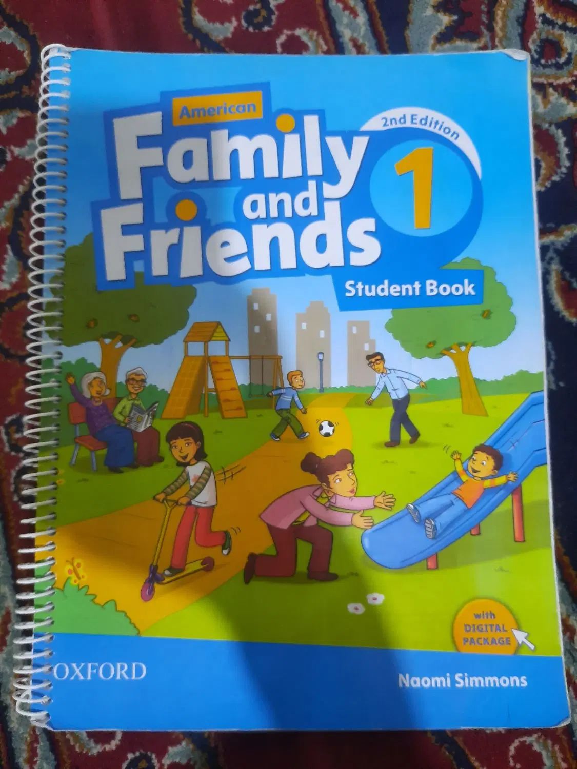 Family and Friends 1  کتاب فمیلی و فرند ۱|کتاب و مجله آموزشی|مشهد, سجادیه|دیوار