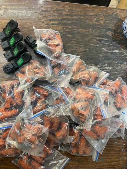 سوزن انژکتور،سوزن نارنجی،مپ۲۰۶|قطعات یدکی و لوازم جانبی|فردیس, نسترن غربی|دیوار