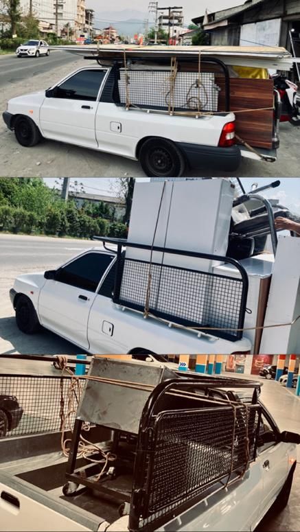 وانت بار تنکابن|خدمات حمل و نقل|تنکابن, |دیوار