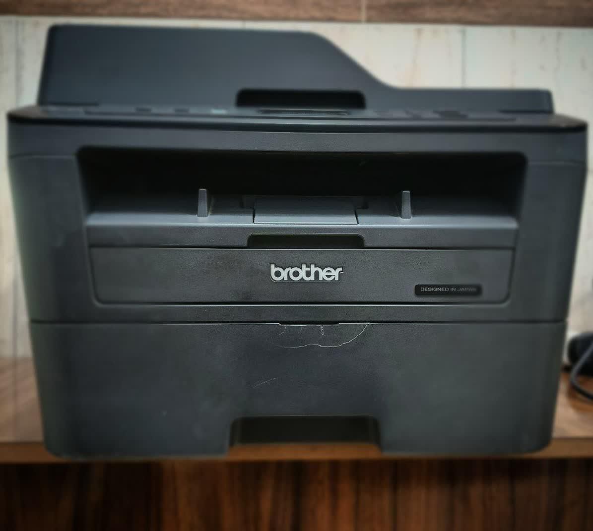 پرینتر Brother 2540dw فول شارژ با ضمانت|پرینتر، اسکنر، کپی، فکس|مشهد, طلاب|دیوار