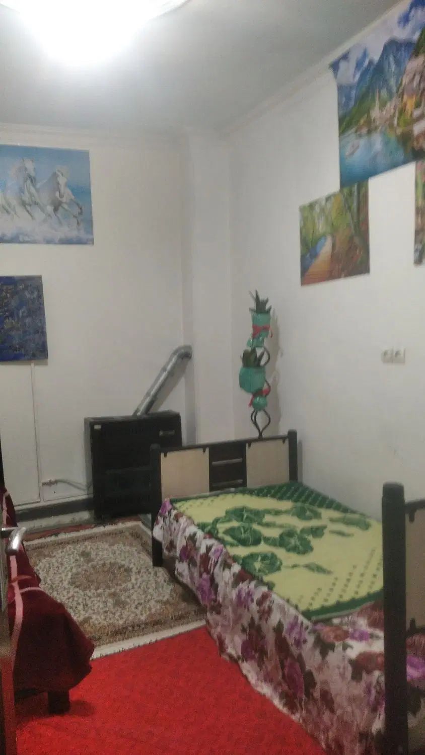 خوابگاه آقایان ، اجاره روزانه اتاق مبله|اجارهٔ کوتاه‌مدت آپارتمان و سوئیت|تهران, توحید|دیوار