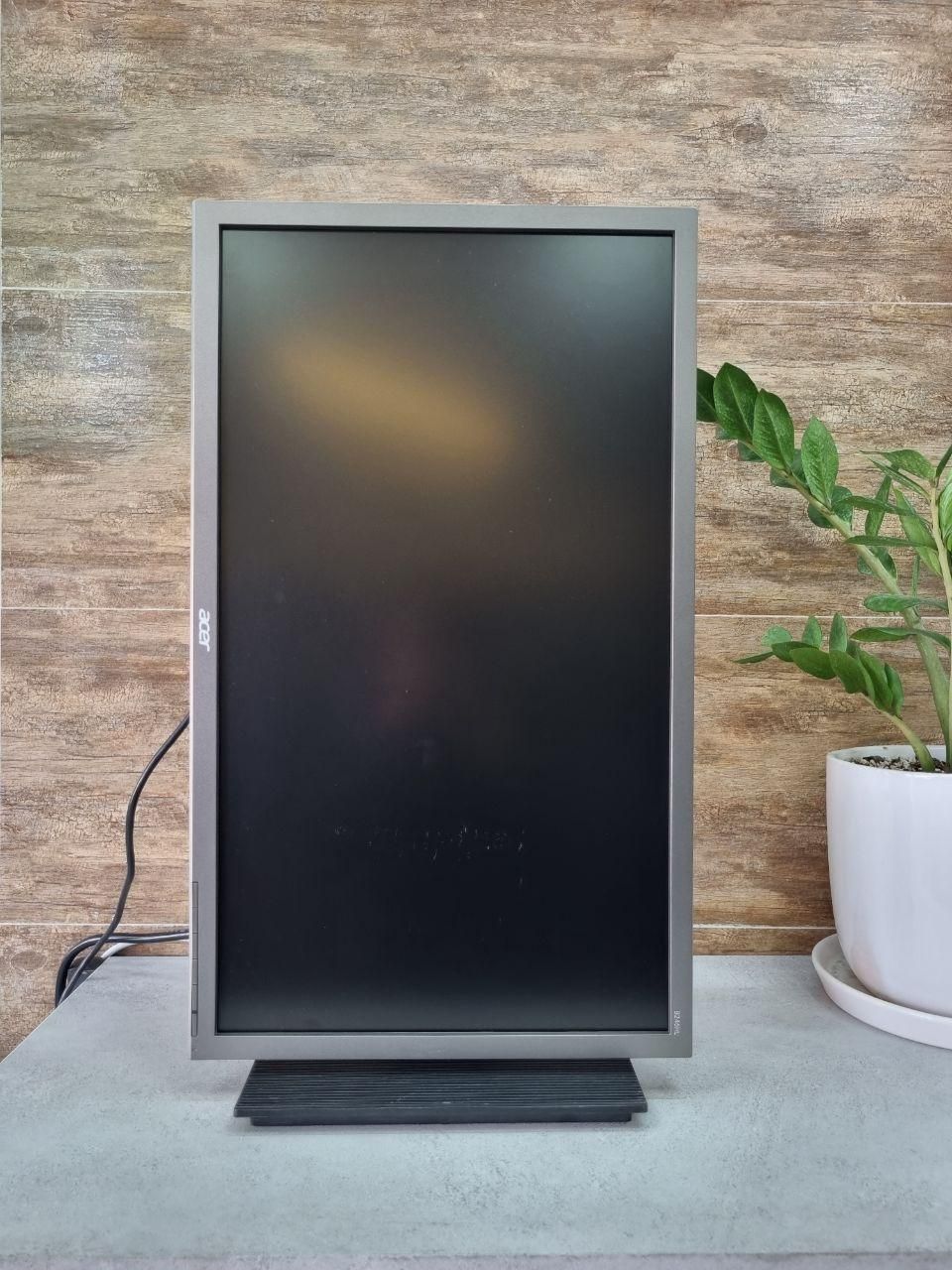 مانیتور ۲۴ اینچ Acer B246|قطعات و لوازم جانبی رایانه|یزد, |دیوار