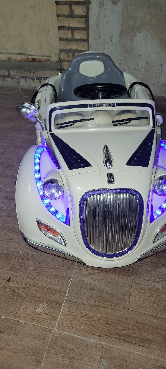 ماشین شارژی|اسباببازی بچه|اهواز, سلیم آباد(سه راه خرمشهر)|دیوار