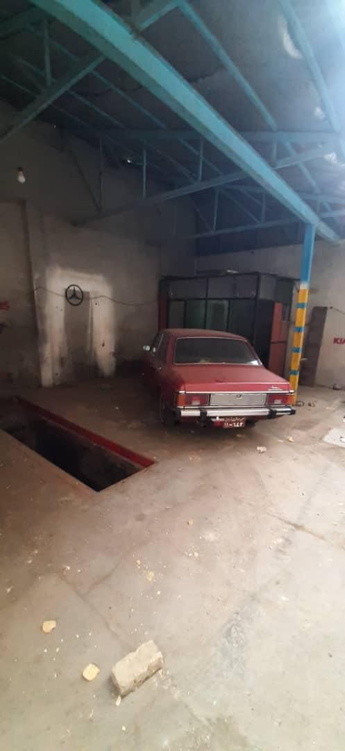 اجاره گاراژ / مغازه / ۱۸۰ متر / نزدیک بلوار اصلی|اجارهٔ مغازه و غرفه|بومهن, |دیوار