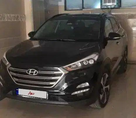 هیوندای توسان ۲۰۱۷ فول سه رادار|خودرو سواری و وانت|تهران, اختیاریه|دیوار