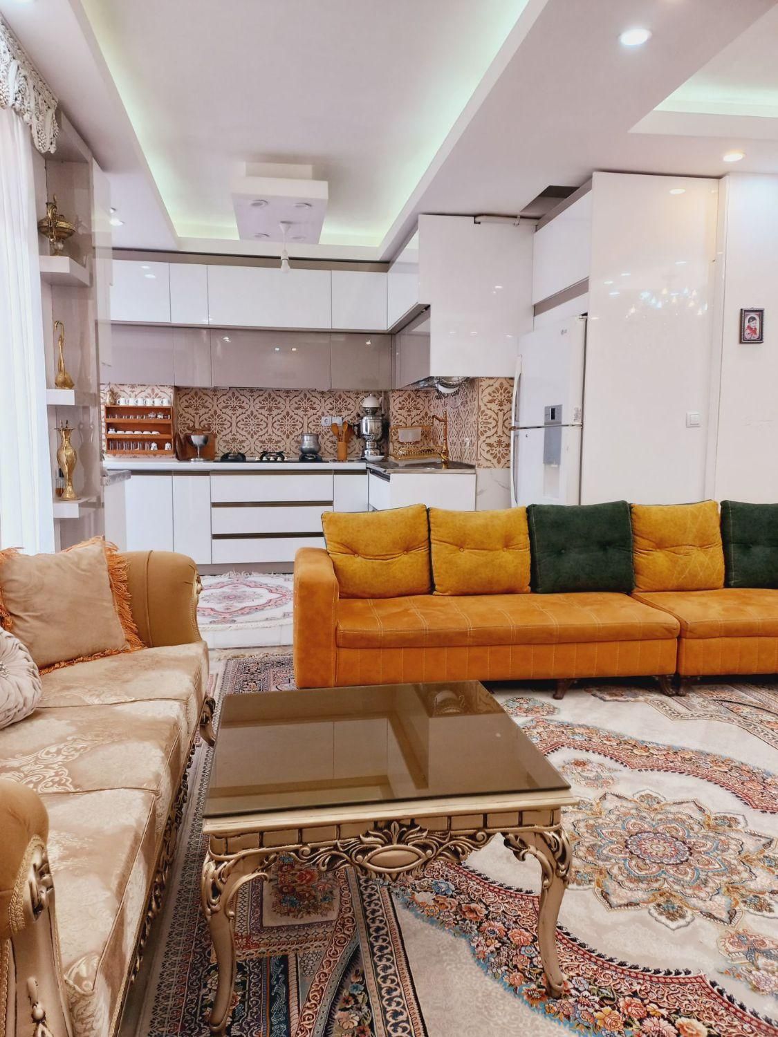 دو واحد مسکونی مجزا فول امکانات  هرکدام 100متر|فروش آپارتمان|اقبالیه, |دیوار