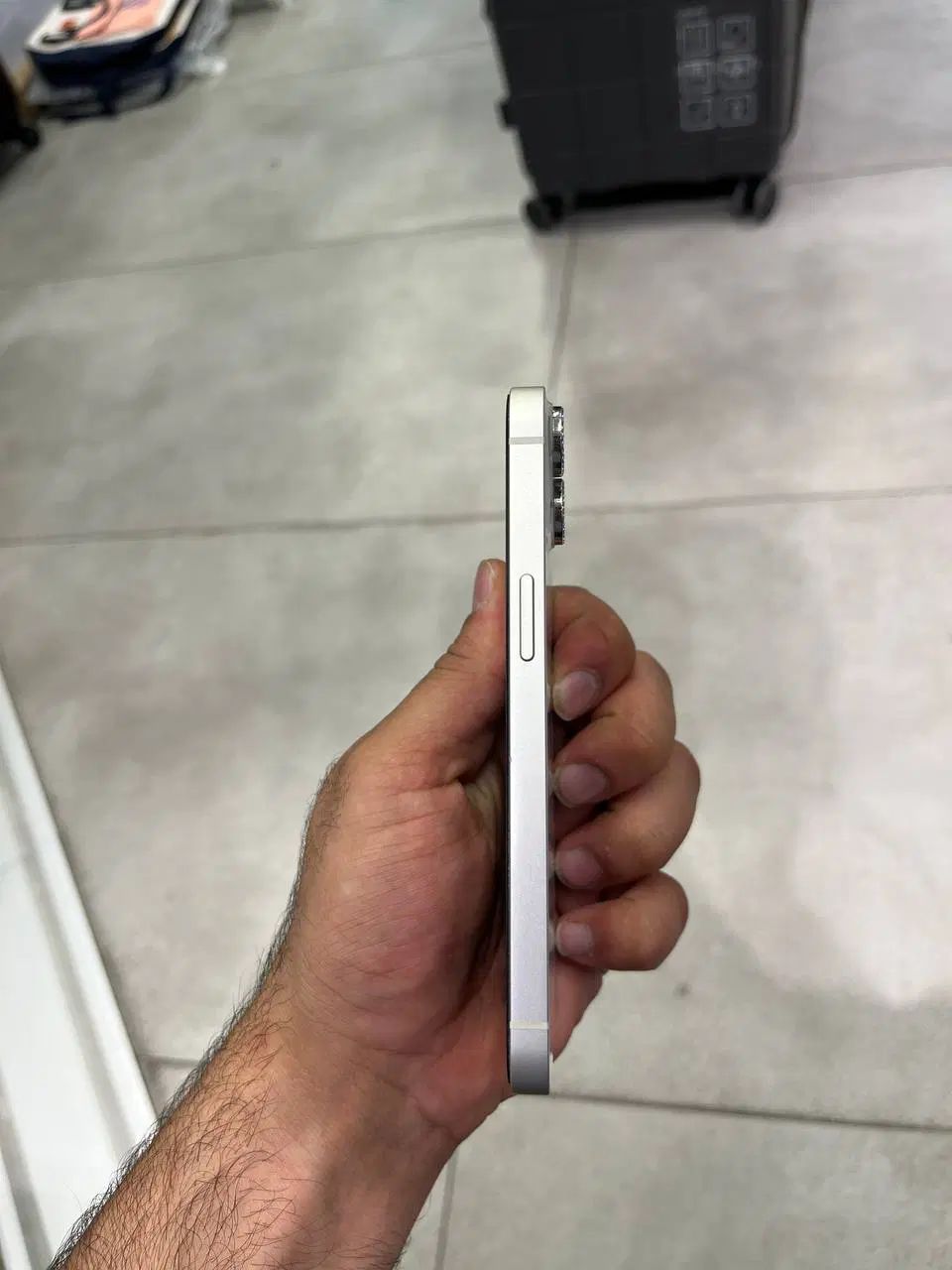 اپل iPhone 13 با حافظهٔ ۱۲۸ گیگابایت|موبایل|مشهد, حرم مطهر رضوی|دیوار