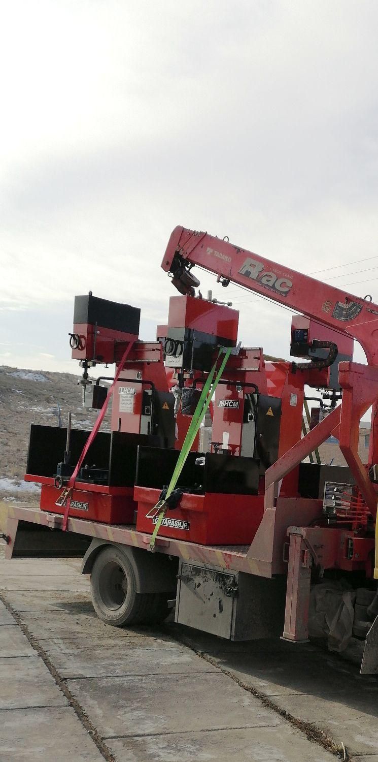 خدمات جرثقیل شبانه روزی|خدمات حمل و نقل|بجنورد, |دیوار