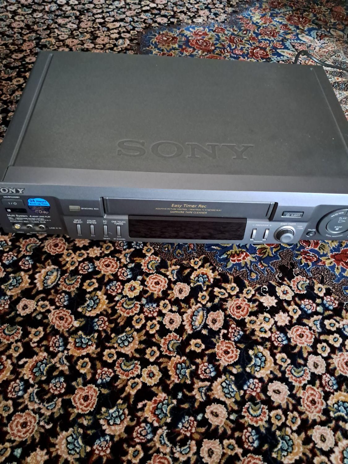 ویدیو سونی|پخش‌کننده DVD و ویدیو|تهران, جوانمرد قصاب|دیوار