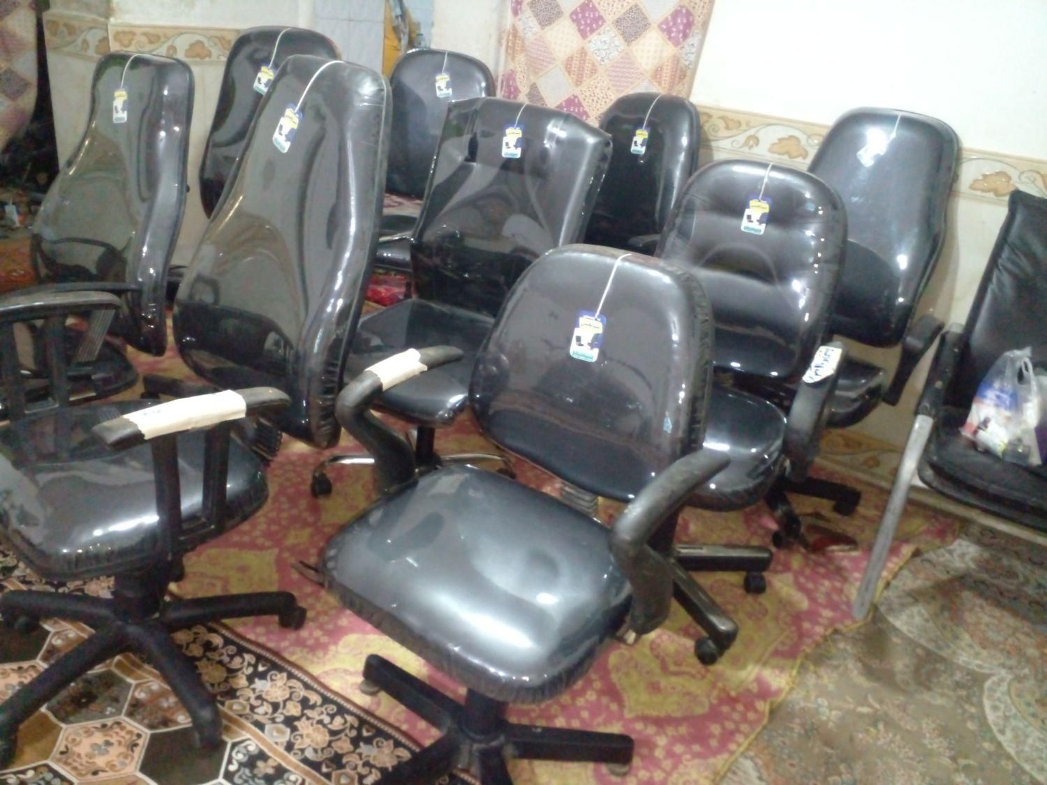 صندلی.رایان.صنهت.خوب|مبلمان اداری|تربت جام, |دیوار