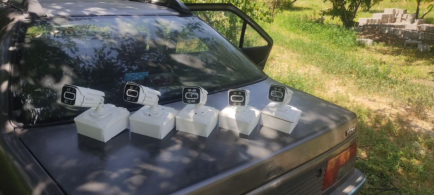 فروش و نصب دوربین مدار بسته|دوربین مداربسته|میاندوآب, |دیوار