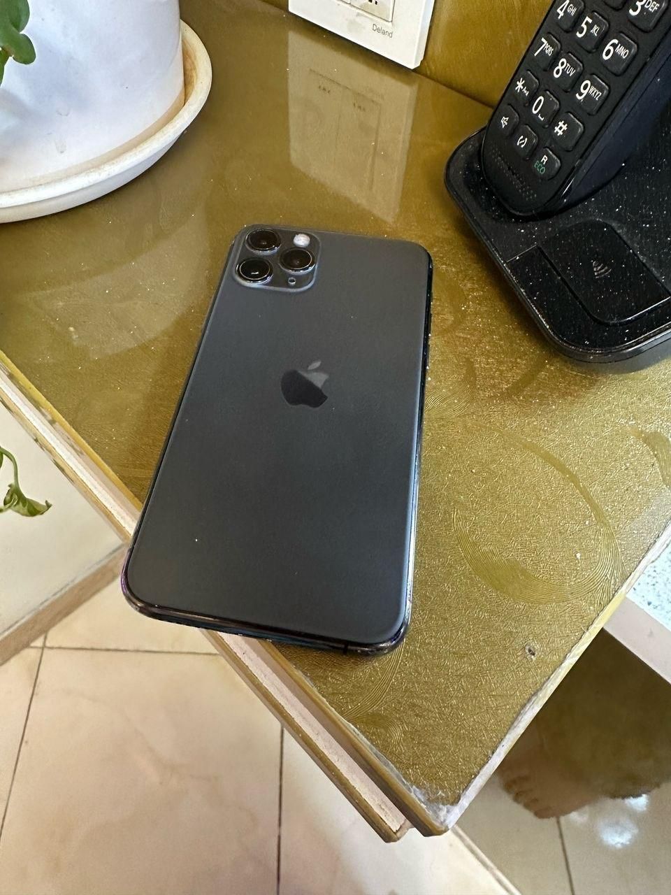 آیفون iphone 11 Pro با حافظه 256 گیگابایت|موبایل|تهران, توحید|دیوار