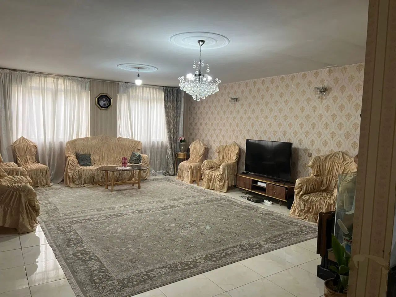 (املاک) مستغلات در ۴ طبقه مجزا بازسازی شده|فروش خانه و ویلا|تهران, گرگان|دیوار