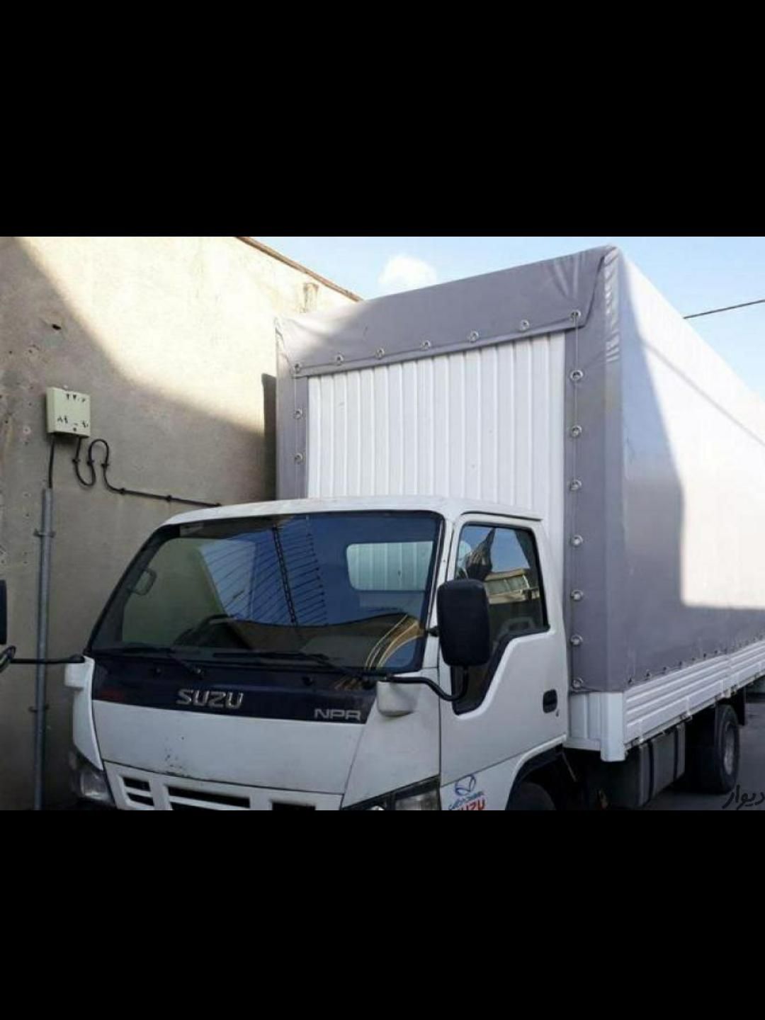 باربری مجاز گلبهارخاور بزرگ تضمینی «بی حاشیه ترین»|خدمات حمل و نقل|گلبهار, شهر جدید گلبهار|دیوار