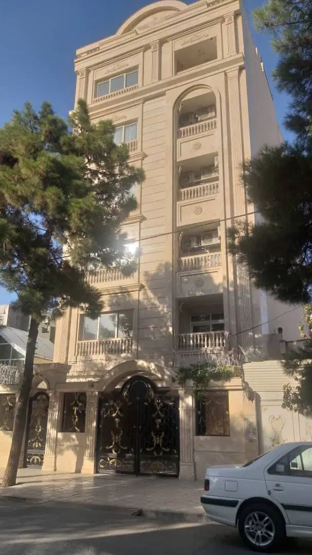 فروش آپارتمان پاسداران ۱۲۰متر ۳خواب|فروش آپارتمان|مشهد, جنت|دیوار