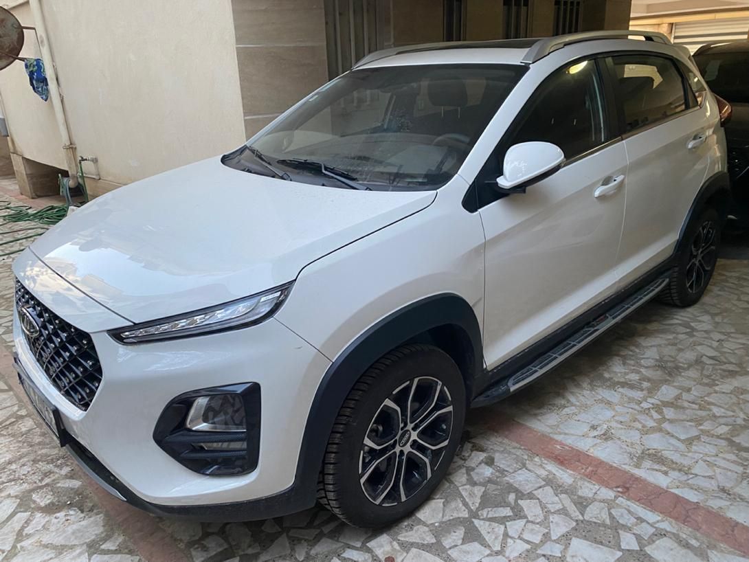 ام وی ام X22pro MT، مدل ۱۴۰۴|خودرو سواری و وانت|رشت, گلسار|دیوار