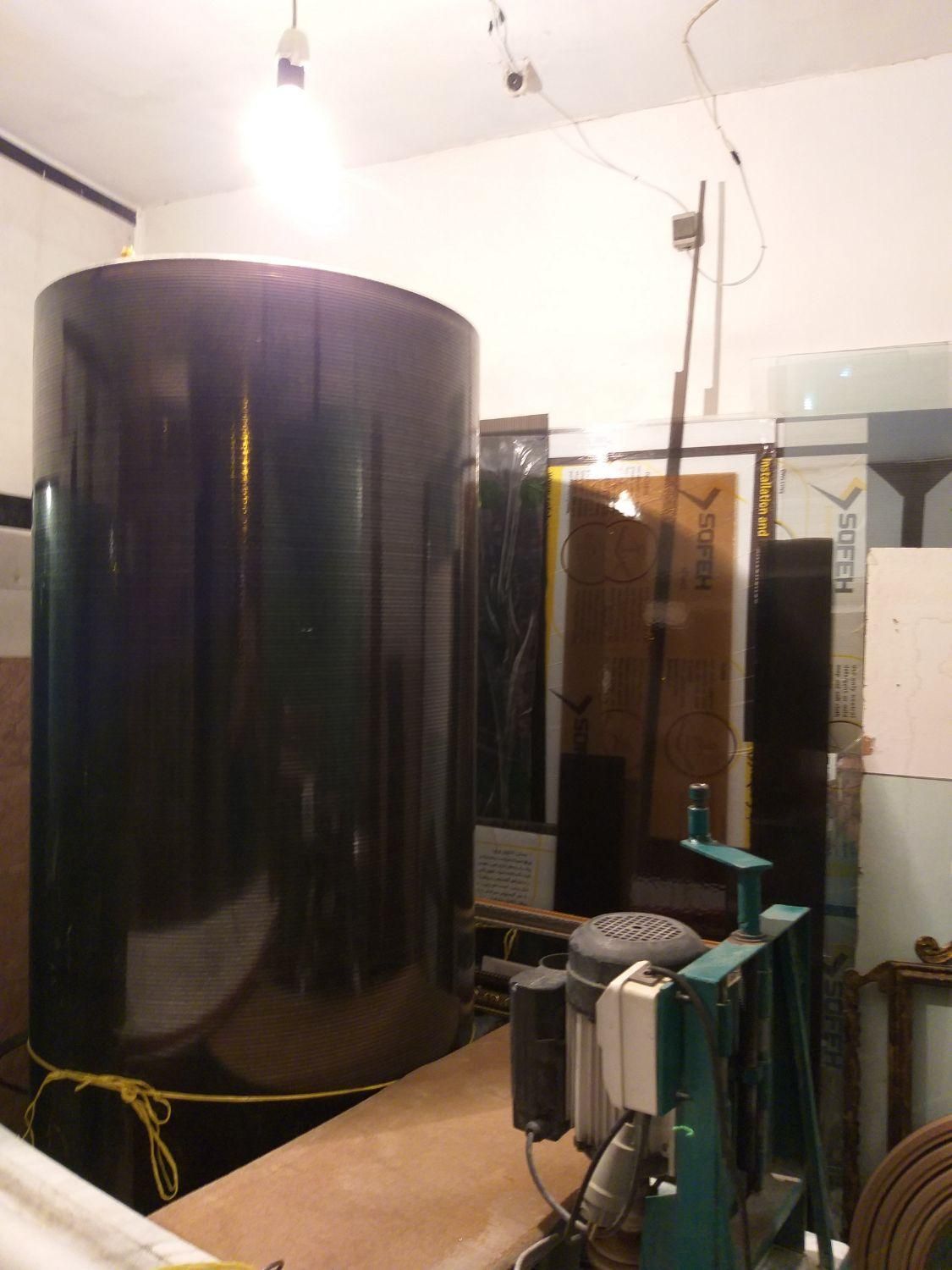 پلی کربنات و شیشه پلاستیکی و قاب، آینه وشیشه بری|خدمات پیشه و مهارت|خرمآباد, |دیوار