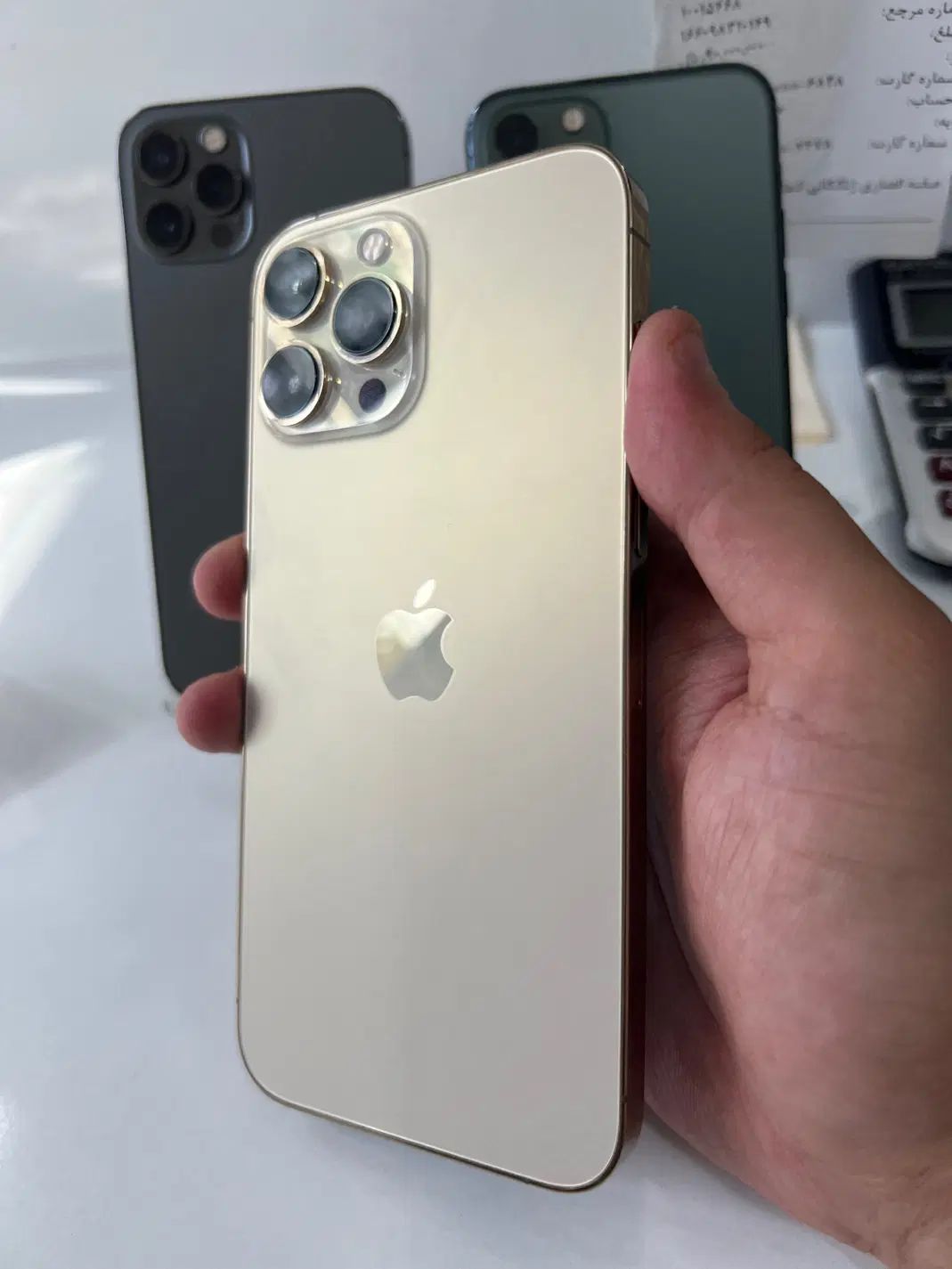 iphone 13pro max  128gb|موبایل|ارومیه, |دیوار