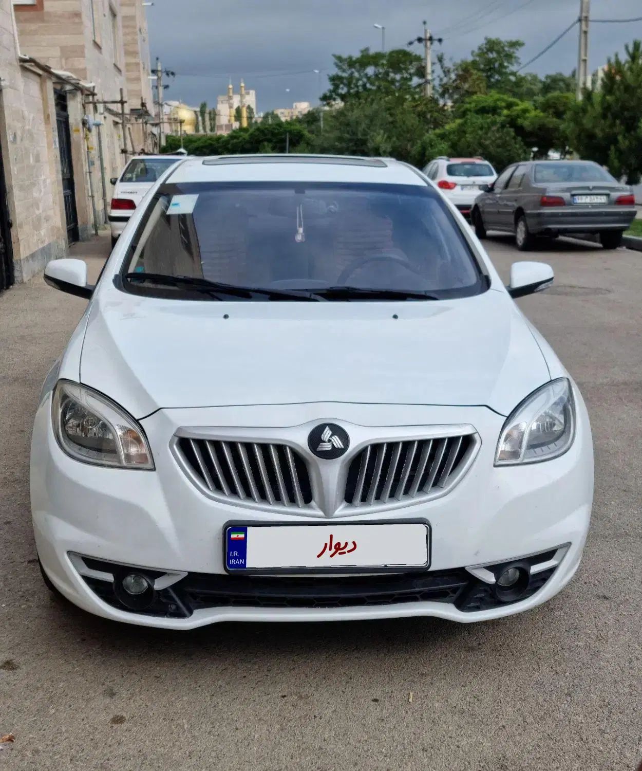 برلیانس H330 اتوماتیک 1500cc، مدل ۱۳۹۴|خودرو سواری و وانت|اردبیل, |دیوار