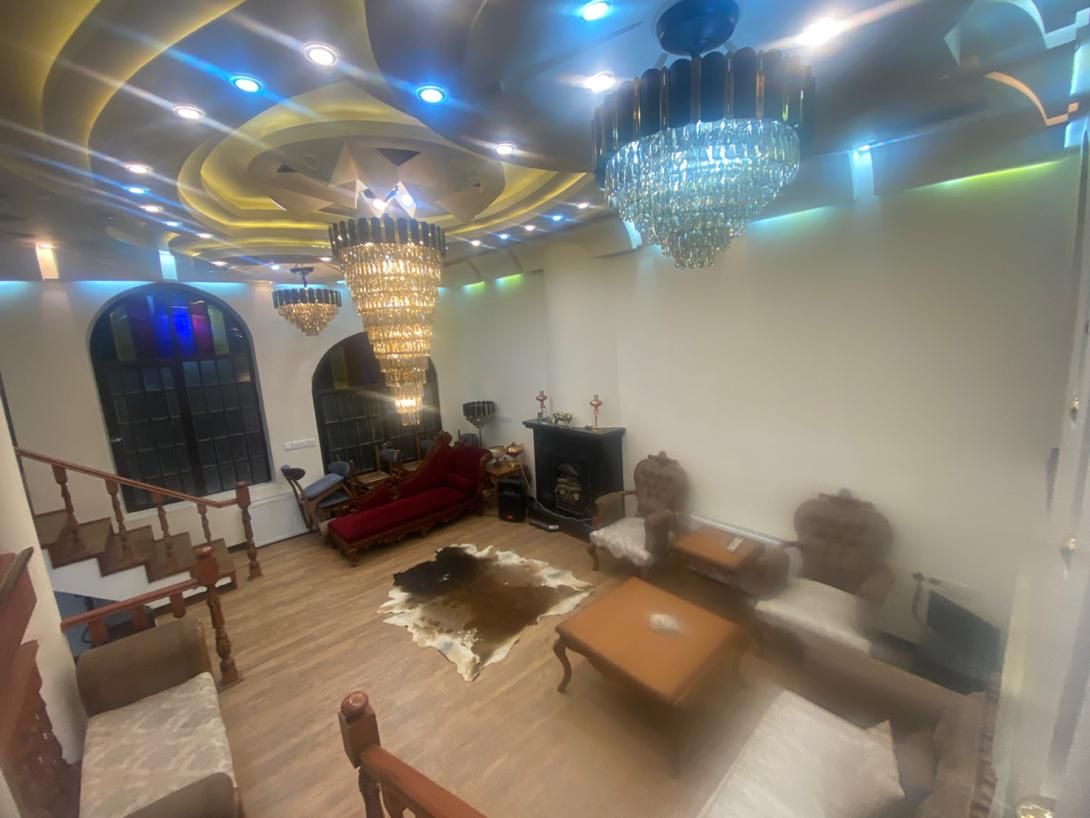 عمارت فرنیش بر اصلی بر اوشان رو به رودخانه دربست|اجارهٔ خانه و ویلا|فشم, |دیوار